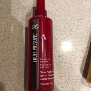 Wella Color Preserve Thermal Protecting Spray, 8.5 oz